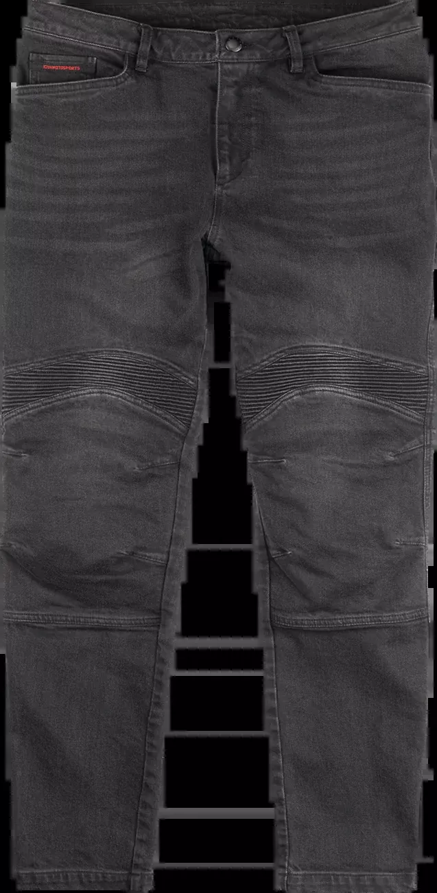 Icon Slabtown Jeans – Black – 44-28211452