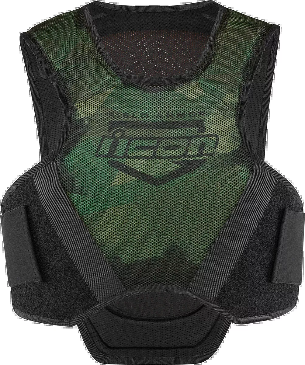Icon Softcore™ Vest – Green Camo – XL/2XL-27020279