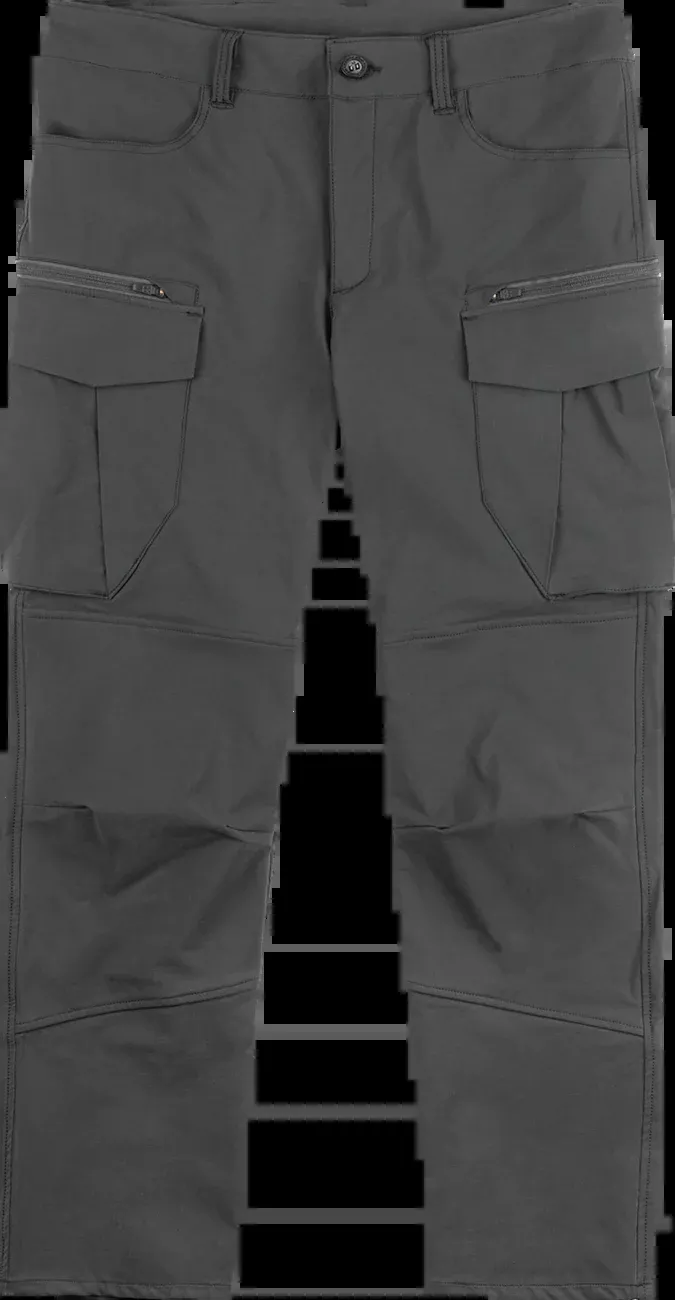 Icon Superduty3 Pants - Black - 36-28211456