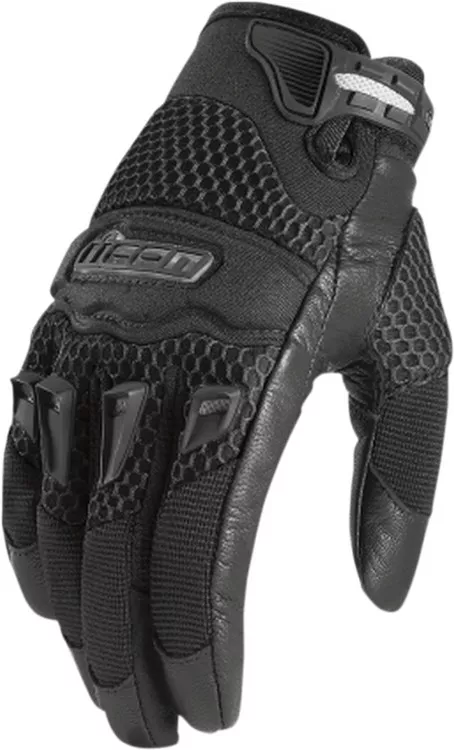 Icon Twenty-Niner/29ER CE Womens Textile Gloves