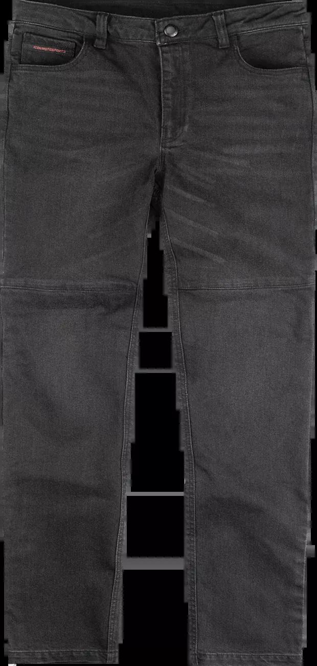 Icon Uparmor™ Covec Jean - Black - 34-28211478