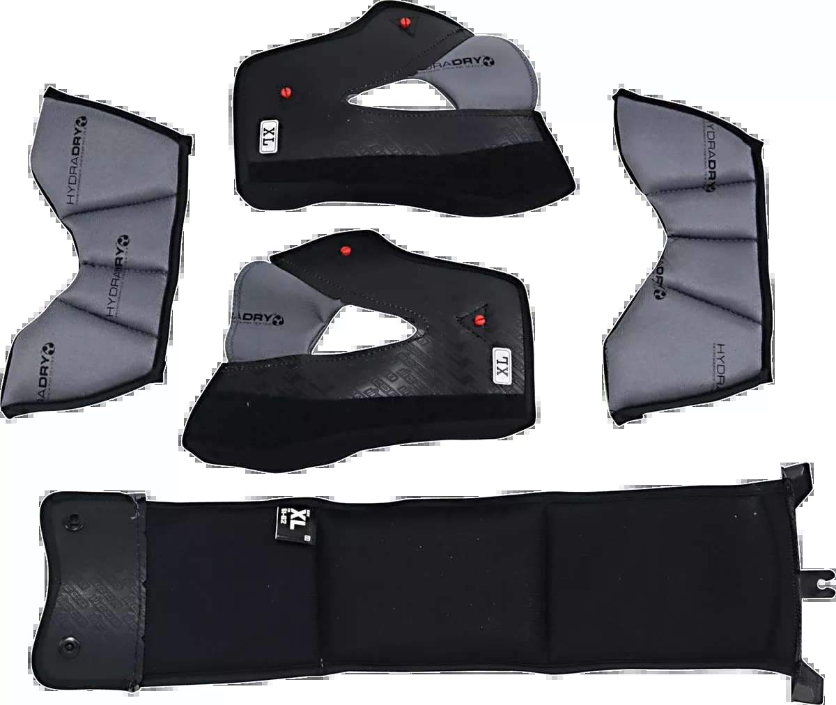 Icon Variant Pro™ Interior Set – XL/Loose Fit – 2XL/Standard Fit – 3XL/Tight FIt-01342655