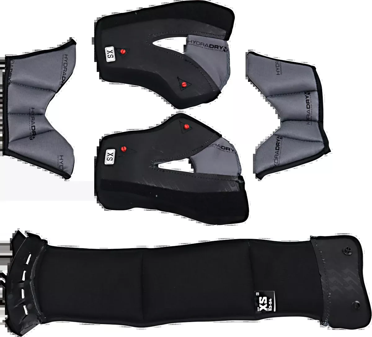 Icon Variant Pro™ Interior Set – XS/Standard Fit – Small/Tight Fit-01342646