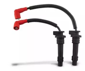 IGNITION COIL SPARK PLUG CAP WIRE SET 2014-2024 POLARIS ACE RS1 RZR TURBO S 900 1000 4014295