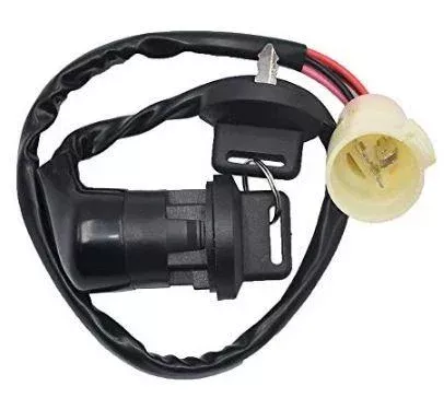IGNITION SWITCH 1995-2003 HONDA FOREMAN 400 TRX400FW 4X4 35100-HM7-003