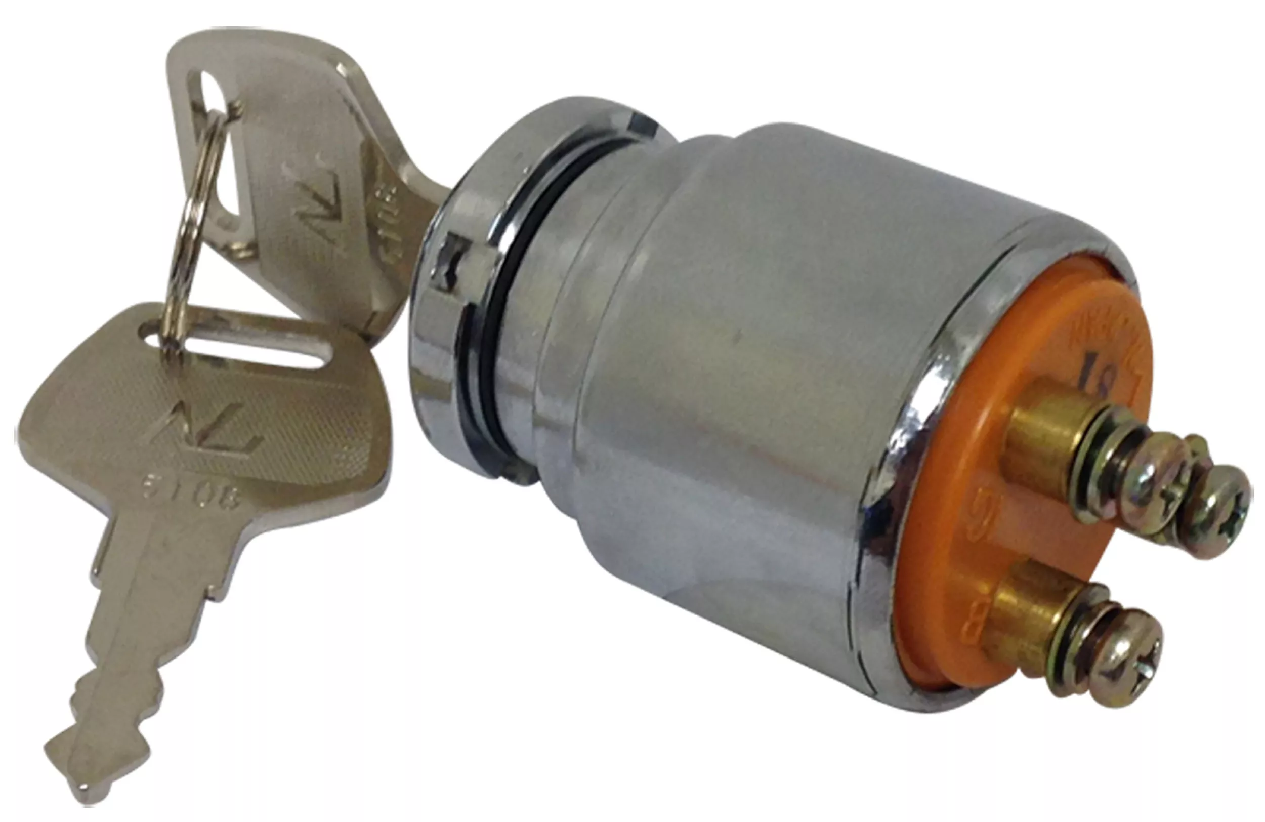 Ignition Switch (3-Position) Harley-Davidson Super Glide and Sportster