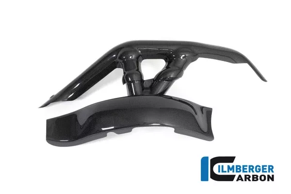 Ilmberger Carbon 2-Piece Swingarm Cover Set Ducati XDiavel 2016+