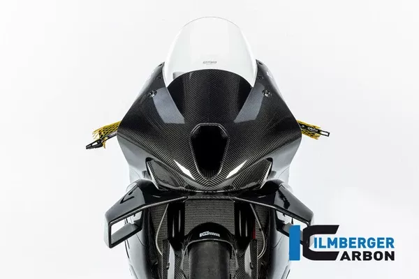 Ilmberger Carbon Air Channel On The Front Fairing BMW M 1000 RR Racing From 2023