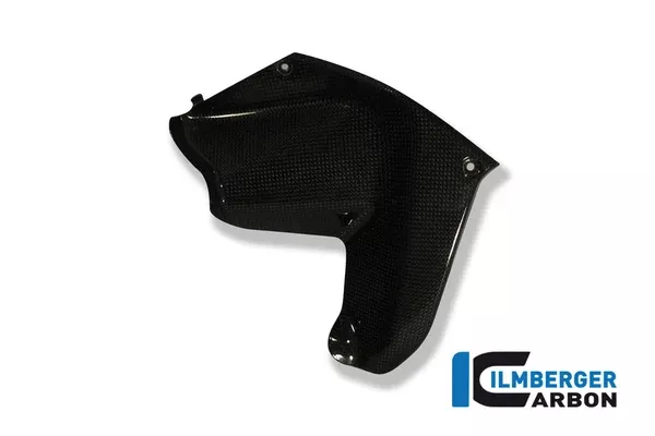 Ilmberger Carbon Air Deflector On Left Tank Side Panel