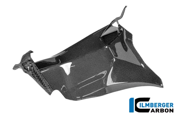 Ilmberger Carbon Air Tube Cover Left Ducati Panigale V4 2025-2026