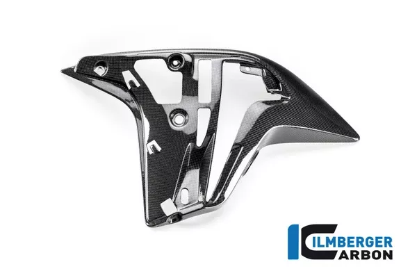 Ilmberger Carbon Air Vent Cover On Side Fairing Left Side