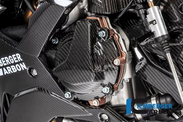 Ilmberger Carbon Alternator Cover BMW S 1000 RR From 2019 – Twill Gloss