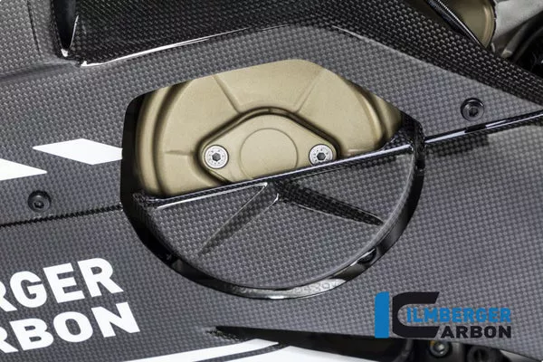 Ilmberger Carbon Alternator Cover Ducati Panigale V4 / V4 S