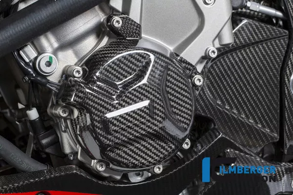 Ilmberger Carbon Alternator Cover S 1000 RR 2009-2018 / S 1000 R 2014-2020 / S 1000 XR 2015-2018