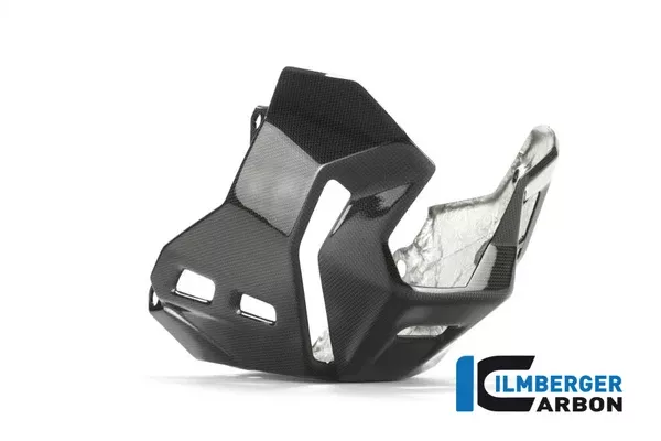 Ilmberger Carbon Belly Pan Ducati MTS 1200 2015