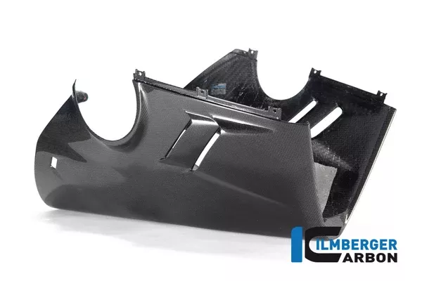 Ilmberger Carbon Belly Pan For Low Exhaust With Sidestand Ducati Panigale V4 2022