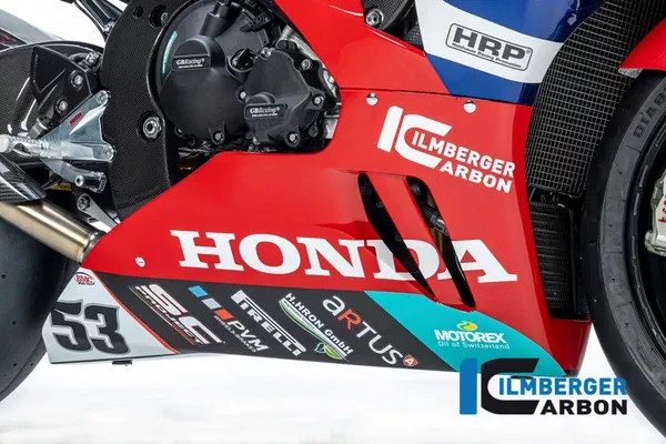 Ilmberger Carbon Belly Pan Racing Honda CBR 1000 RR-R / SP 2020