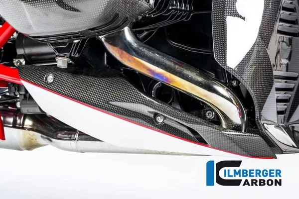 Ilmberger Carbon Belly Pan Right BMW R 1200 RS / R 1200 R 2015-2020