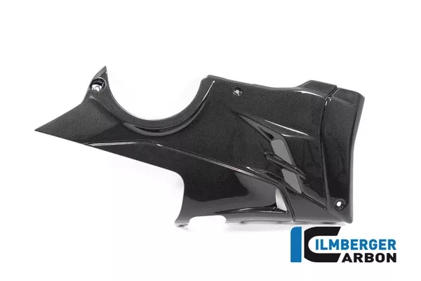 Ilmberger Carbon Belly Pan Right V4 Ducati Streetfighter