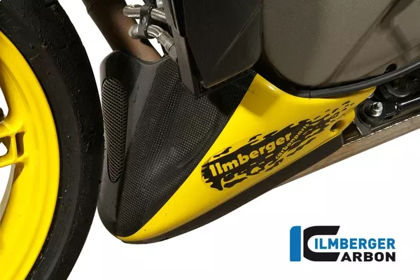 Ilmberger Carbon Belly Pan Short Buell Firebolt / Lightning / Ulysses 2002-2010