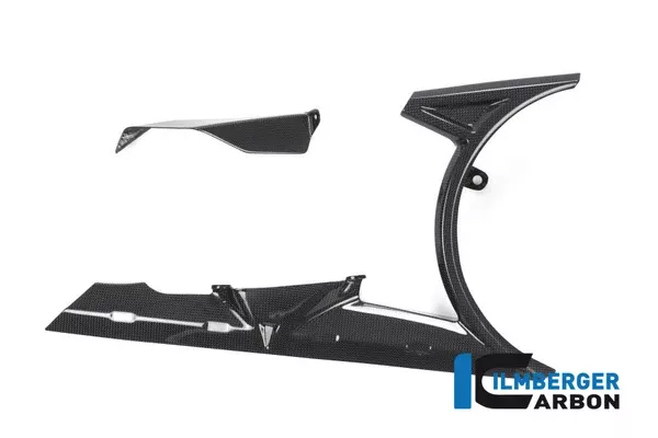 Ilmberger Carbon Belt Guard Kit Ducati XDiavel 2016