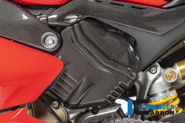 Ilmberger Carbon Cam Cover Left Ducati Panigale V4 / V4 S