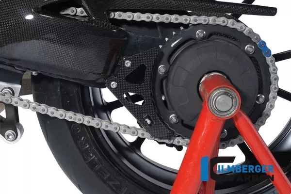 Ilmberger Carbon Chain Guard Triumph 2011-2020