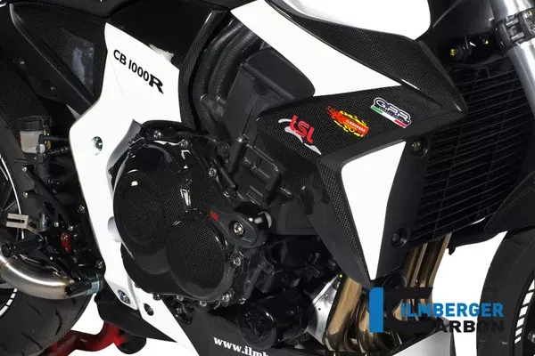 Ilmberger Carbon Clutch Cover Honda CB 1000 R 2011-2016