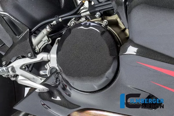 Ilmberger Carbon Clutch Cover Protector Ducati Panigale 1299 (From 2015)