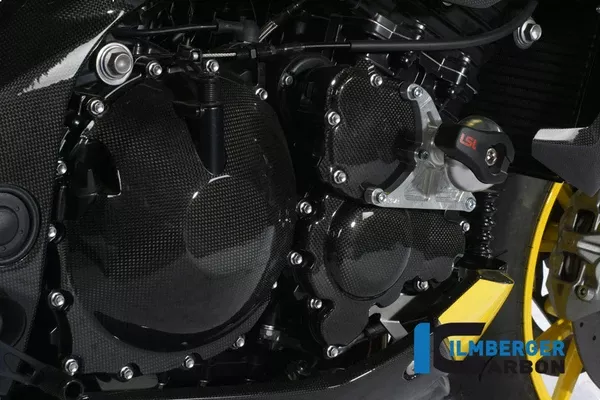 Ilmberger Carbon Clutch Cover Triumph 2011-2020