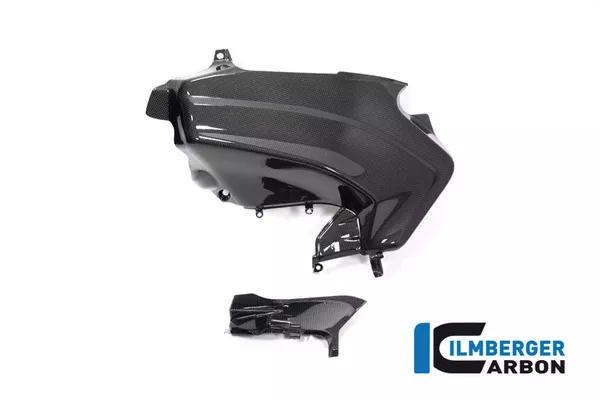 Ilmberger Carbon Cover Under The Frame Left Ducati Panigale V2