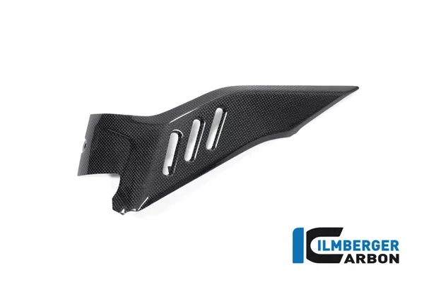 Ilmberger Carbon Cover Under The Tank Right Ducati Diavel V4 From 2023