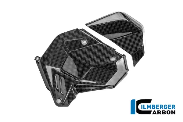 Ilmberger Carbon Engine Cover Left Ducati Panigale V4 2025-2026