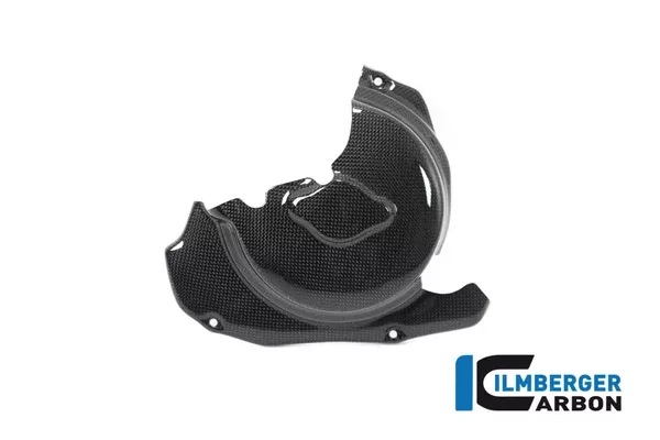 Ilmberger Carbon Engine Guard Left Side
