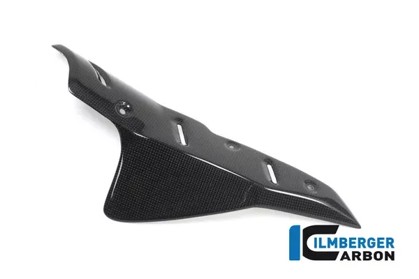 Ilmberger Carbon Exhaust Cover Ducati XDiavel 2016
