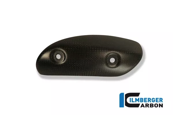 Ilmberger Carbon Exhaust Heat Shield At The Manifold Ducati 2011-2018