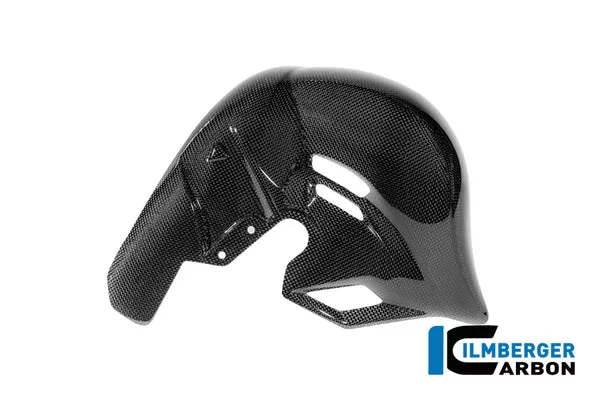 Ilmberger Carbon Exhaust Heat Shield Ducati Panigale V4 2025-2026