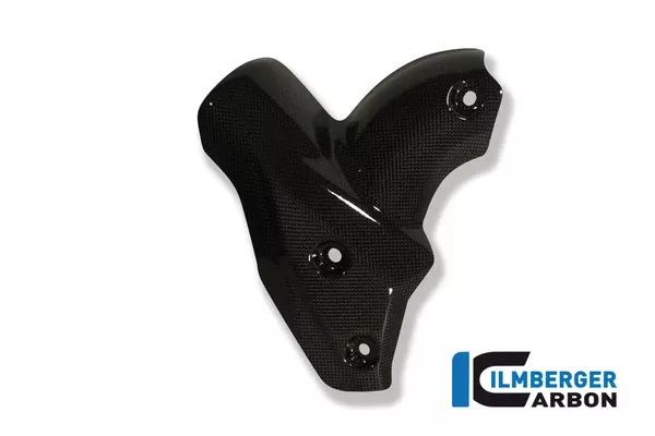 Ilmberger Carbon Exhaust Heat Shield Ducati Streetfighter S / Streetfighter 848 / Streetfighter 2009-2015