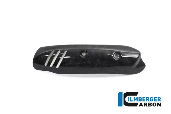 Ilmberger Carbon Exhaust Protector Manifold Ducati Scrambler 2016