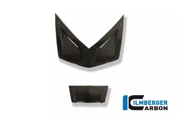 Ilmberger Carbon Fairing Covers On The Light BMW K 1300 S 2009-2016