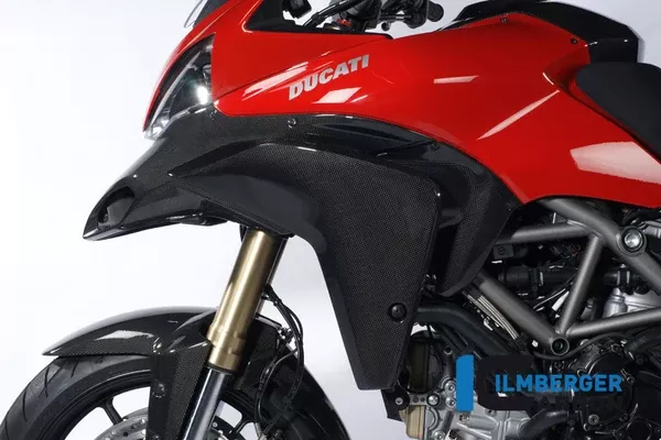 Ilmberger Carbon Fairing Flap Left