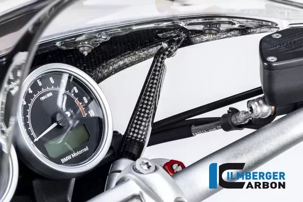 Ilmberger Carbon Fairing Holder BMW R NineT