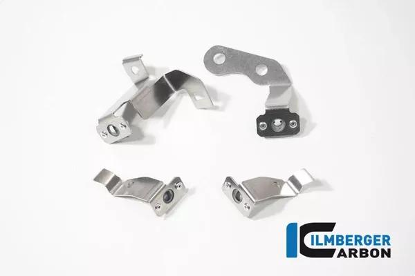 Ilmberger Carbon Fairing Holders Set Racing BMW M 1000 RR From 2023