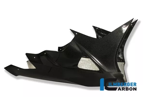 Ilmberger Carbon Fairing Lower Part One-Piece Street BMW S 1000 RR 2009-2014