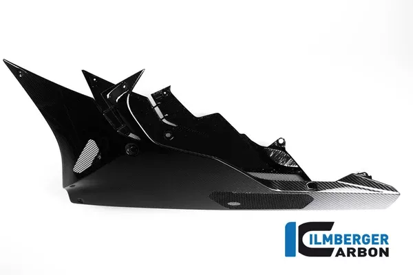 Ilmberger Carbon Fairing Lower Street 2015