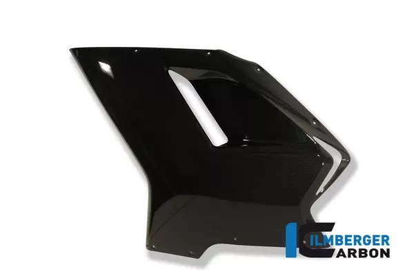 Ilmberger Carbon Fairing Side Panel Left Ducati 2007-2013