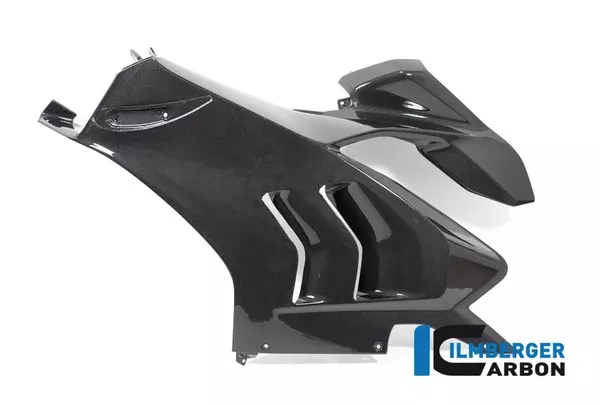 Ilmberger Carbon Fairing Side Panel Left Ducati Panigale V4 R