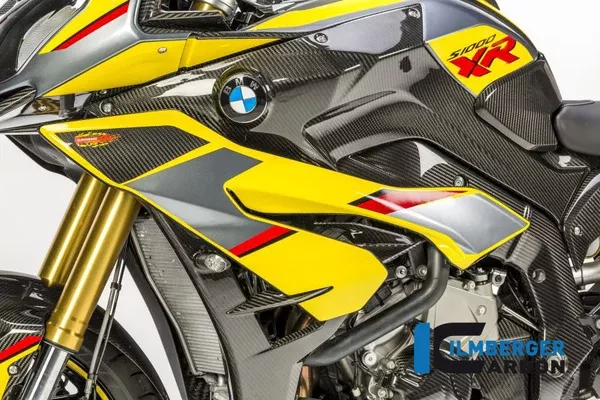 Ilmberger Carbon Fairing Side Panel Left Side – BMW S 1000 XR 2015-2019