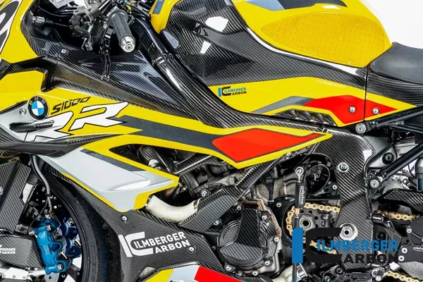 Ilmberger Carbon Fairing Side Panel Left Side Racing BMW S 1000 RR From 2023