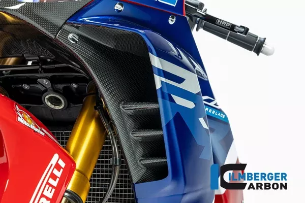 Ilmberger Carbon Fairing Side Panel Race Left Honda CBR 1000 RR-R / SP 2020